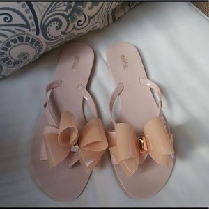 Melissa sandals